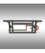 Adapter met Euro-aansluiting voor Jansen HL-500E Minilader