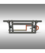 Adapter met Euro-aansluiting voor Jansen HL-500E Minilader Dumpers