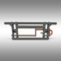 Adapter met Euro-aansluiting voor Jansen HL-500E Minilader