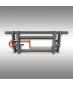 Adapter met Euro-aansluiting voor Jansen HL-500E Minilader Dumpers