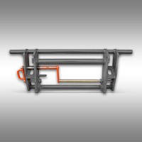 Adapter met Euro-aansluiting voor Jansen HL-500E Minilader