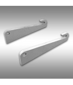 Koppelhaken voor HL-500E, Vanghaken, Lasbare Haken, Voorlader