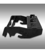 Hydraulische grondboor voor KL-200, Jansen HBG-1500 incl. adapter KL-200 Grondboor