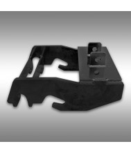 Hydraulische grondboor voor KL-200, Jansen HBG-1500 incl. adapter KL-200 Grondboor