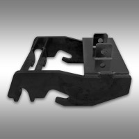 Hydraulische grondboor voor KL-200, Jansen HBG-1500 incl. adapter KL-200