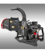 Jansen GTS-5000H versnipperaar, tuinhakselaar, 22 PK HONDA