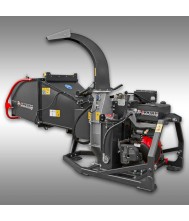 Jansen GTS-5000H versnipperaar, tuinhakselaar, 22 PK HONDA