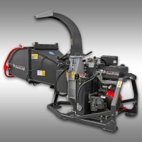 Jansen GTS-5000H versnipperaar, tuinhakselaar, 22 PK HONDA