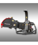 Jansen GTS-5000H versnipperaar, tuinhakselaar, 22 PK HONDA