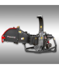 Jansen GTS-5000H versnipperaar, tuinhakselaar, 22 PK HONDA