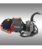 Jansen GTS-5000H versnipperaar, tuinhakselaar, 22 PK HONDA