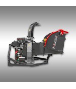 Jansen GTS-5000H versnipperaar, tuinhakselaar, 22 PK HONDA