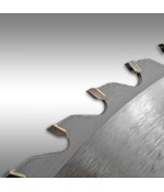 hardmetalen zaagblad, Jansen® PROLINE, 600 mm, fijne vertanding