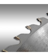 hardmetalen zaagblad, Jansen® PROLINE, 600 mm, fijne vertanding Lint- & afkortzagen