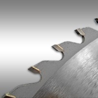 hardmetalen zaagblad, Jansen® PROLINE, 600 mm, fijne vertanding