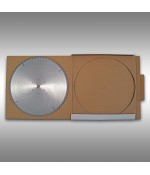 hardmetalen zaagblad, Jansen® PROLINE, 600 mm, fijne vertanding