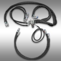 Ombouwset Takkenzaag Jansen AS-600, 6/2-wegventiel