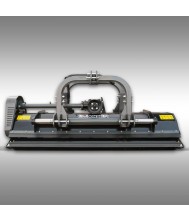 Klepelmaaier JANSEN® DUO-250 PROLINE, 2.5 m | Professionele Voor- en Achtermaaier Trekker werktuig