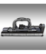 Klepelmaaier JANSEN® DUO-250 PROLINE, 2.5 m | Professionele Voor- en Achtermaaier