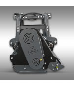 Klepelmaaier JANSEN® DUO-250 PROLINE, 2.5 m | Professionele Voor- en Achtermaaier