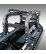 Klepelmaaier JANSEN® DUO-250 PROLINE, 2.5 m | Professionele Voor- en Achtermaaier