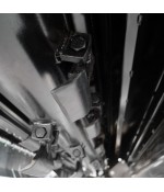 Klepelmaaier JANSEN® DUO-250 PROLINE, 2.5 m | Professionele Voor- en Achtermaaier