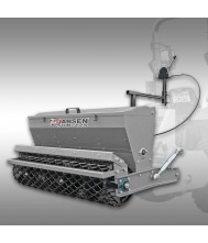 Zaadbak JANSEN SGB-125 voor UKF Serie Keerfrezen Trekker werktuig