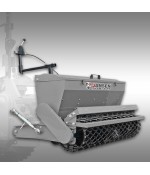 Zaadbak JANSEN SGB-125 voor UKF Serie Keerfrezen Trekker werktuig