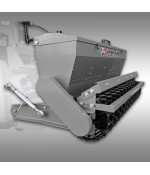 Zaadbak JANSEN SGB-125 voor UKF Serie Keerfrezen Trekker werktuig