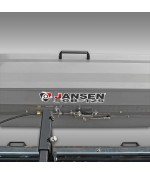 Zaadbak JANSEN SGB-125 voor UKF Serie Keerfrezen Trekker werktuig