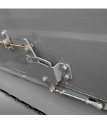 Zaadbak JANSEN SGB-125 voor UKF Serie Keerfrezen Trekker werktuig