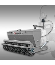 Zaadbak JANSEN SGB-145 voor UKF Serie Keerfrezen Trekker werktuig