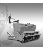 Zaadbak JANSEN SGB-145 voor UKF Serie Keerfrezen Trekker werktuig