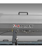 Zaadbak JANSEN SGB-145 voor UKF Serie Keerfrezen Trekker werktuig