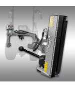 Jansen AGF-125 LIGHT Taludmaaier, lichte uitvoering, mulcher Trekker werktuig