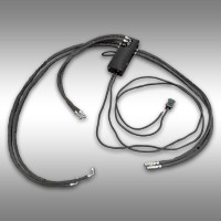 Elektromagnetische regelklep voor Jansen® AGF-Light, 12V retrofitkit