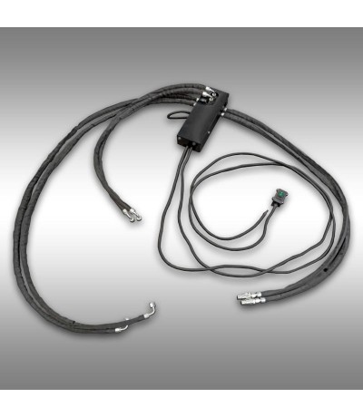 Elektromagnetische regelklep voor Jansen® AGF-Light, 12V retrofitkit