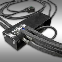 Elektromagnetische regelklep voor Jansen® AGF-Light, 12V retrofitkit