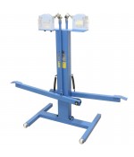 Cowley Steun voor strek en stuikmachine
