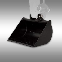 400 mm graafbak voor JANSEN® MB-700 minigraafmachine