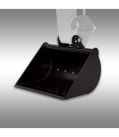 400 mm graafbak voor JANSEN® MB-700 minigraafmachine