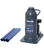 Mammuth potkrik 12 ton horizontaal/verticaal