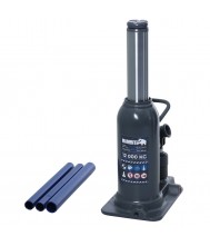 Mammuth potkrik 12 ton horizontaal/verticaal Garagekrik