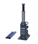 Mammuth potkrik 12 ton horizontaal/verticaal Garagekrik