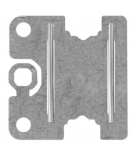 Multiconnect Tussenplaatje en Lintverbinder (4 stuks)