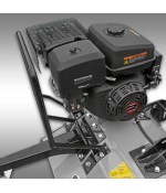 Jansen frontklepelmaaier BMM-100_HL-500E, Benzine, Klepelmaaier, Maaieenheid