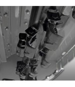 Jansen frontklepelmaaier BMM-100_KL-200, Benzine, Klepelmaaier, Maaieenheid