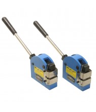 Cowley Strek en stuikmachine set Vormgereedschap