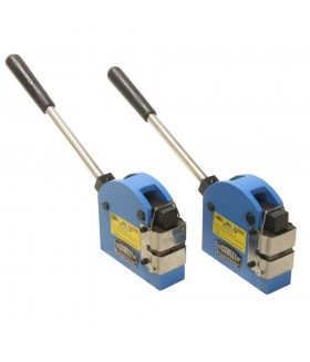 Cowley Strek en stuikmachine set Vormgereedschap