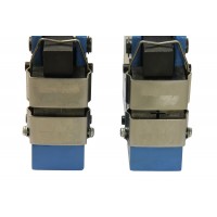 Cowley Strek en stuikmachine set